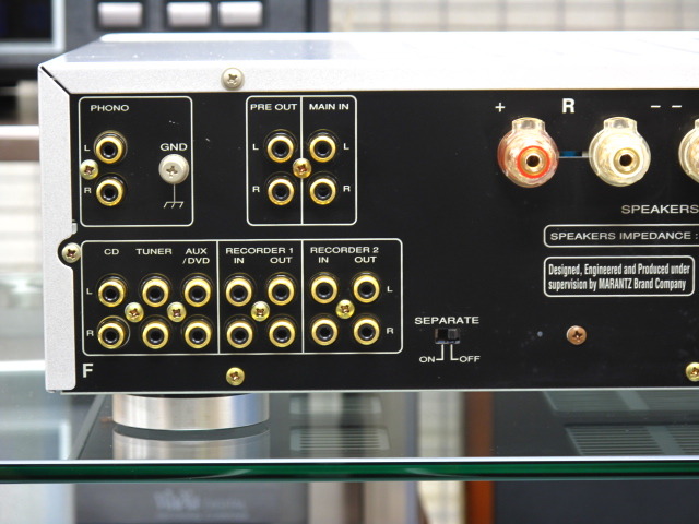 marantz PM8001 と　SA8001ジャンク 2025年最新】marantz SA8001の人気アイテム - メルカリ