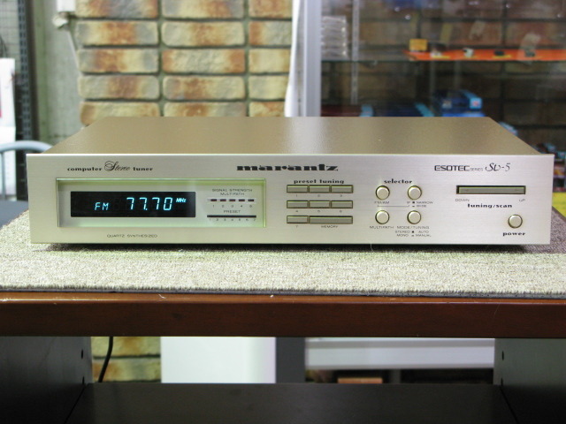 Maranz ESOTEC st-5　木枠入 Maranz ESOTEC st-5 木枠入 【公式通販】