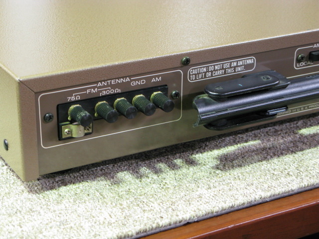 ST-5 MARANTZ - 中古オーディオ 高価買取・販売 ハイファイ堂