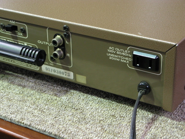 ST-5 MARANTZ - 中古オーディオ 高価買取・販売 ハイファイ堂