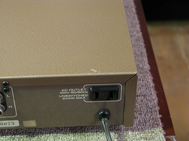 ST-5 MARANTZ - 中古オーディオ 高価買取・販売 ハイファイ堂
