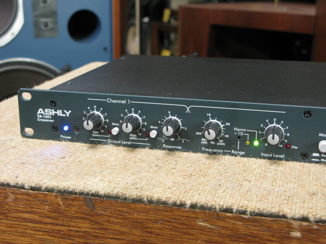 Ashly XR-1001 中古 ASHLY XR-1001 - メルカリ Crossover XR1001 Ashly XR-1001 中古 ASHLY XR-1001 - メルカリ Crossover XR1001