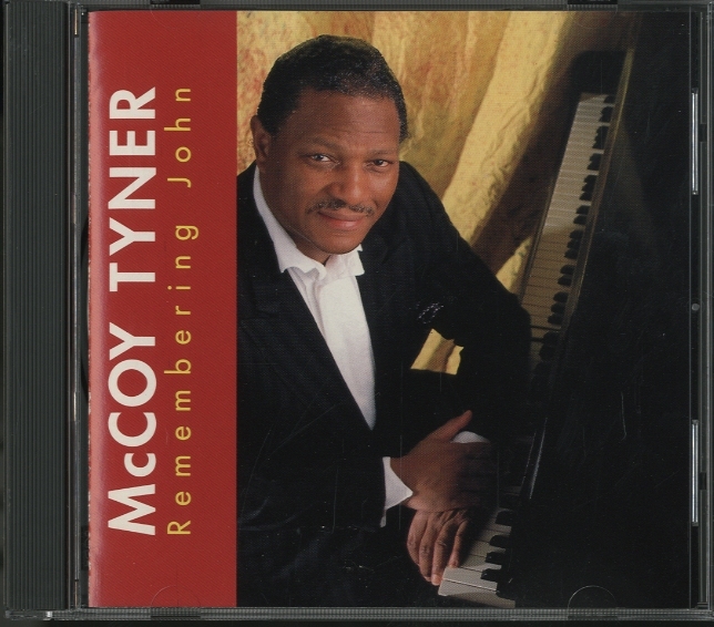 REMEMBERING JOHN/McCOY TYNER McCOY TYNER - 中古オーディオ 高価買取