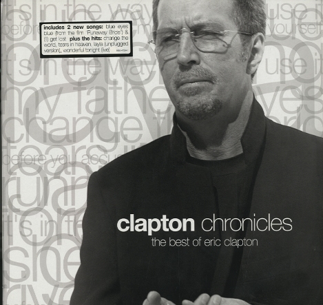 CLAPTON CHRONICLES/THE BEST OF ERIC CLAPTON ERIC CLAPTON - 中古