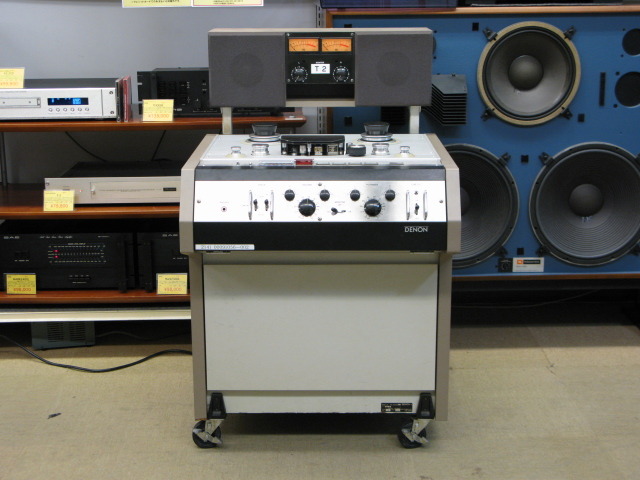 DN-3602RG DENON - 中古オーディオ 高価買取・販売 ハイファイ堂