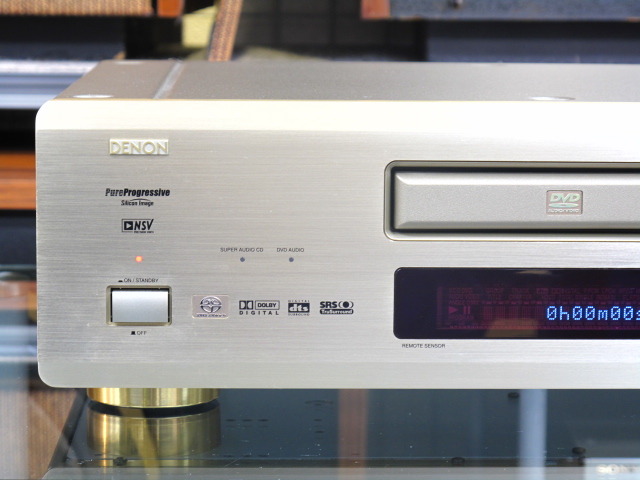 DVD-2900 DENON - 中古オーディオ 高価買取・販売 ハイファイ堂