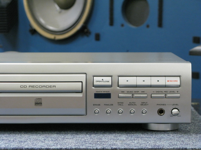 CD-RW880 TEAC - HiFi-Do McIntosh/JBL/audio-technica/Jeff Rowland