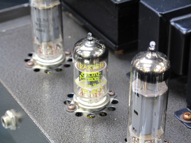 三栄無線　真空管アンプ SA-530A（6BQ5ssma） SA-530A 三栄無線 - 中古オーディオ 高価買取・販売 ハイファイ堂