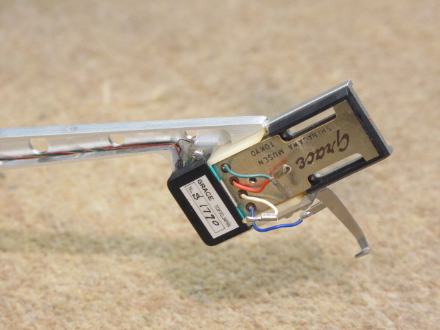 Grace G-704 トーンアーム専用カートリッジ G-704