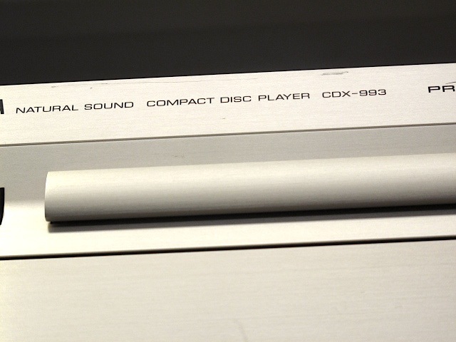 CDX-993 YAMAHA - 中古オーディオ 高価買取・販売 ハイファイ堂