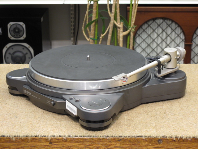 KP-07 KENWOOD - 中古オーディオ 高価買取・販売 ハイファイ堂