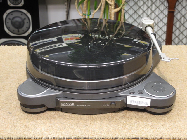 KP-07 KENWOOD - 中古オーディオ 高価買取・販売 ハイファイ堂
