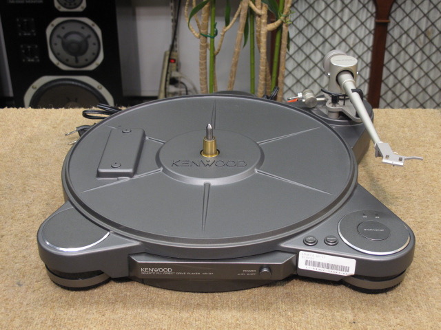 KP-07 KENWOOD - 中古オーディオ 高価買取・販売 ハイファイ堂