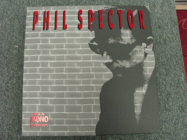 BACK TO MONO (1958-1969)/PHIL SPECTOR PHIL SPECTOR - 中古