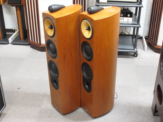 Nautilus 804 B＆W - 中古オーディオ 高価買取・販売 ハイファイ堂
