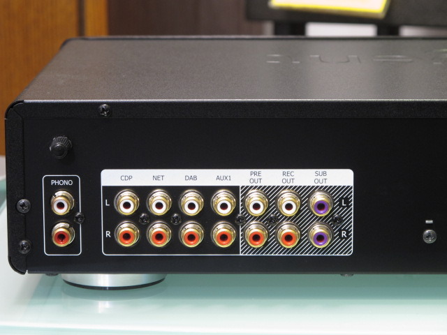 EXEO AMP TANGENT - 中古オーディオ 高価買取・販売 ハイファイ堂