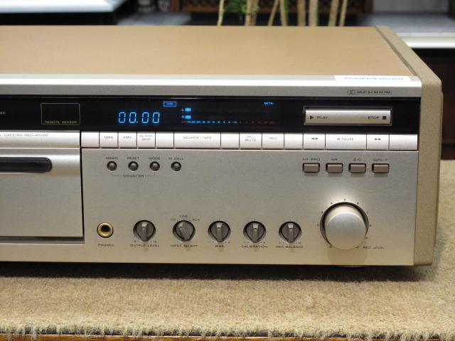 SD-60 marantz - HiFi-Do McIntosh/JBL/audio-technica/Jeff Rowland