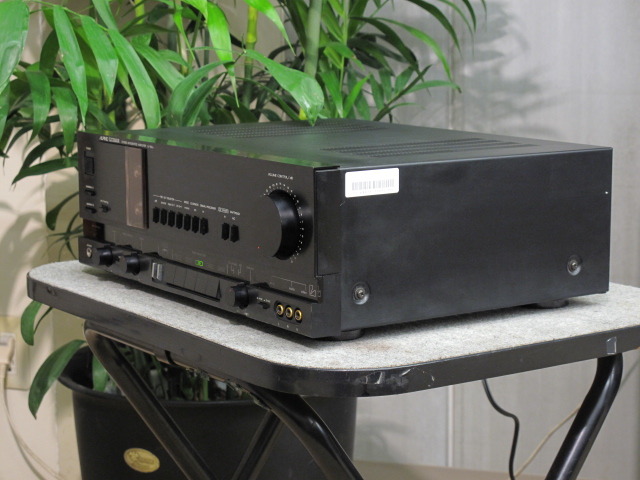 ALPINE / LUXMAN LV-103u 真空管 アンプ backend=imagemagick;version=1;