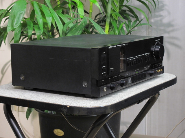 ALPINE&LUXMAN真空管ハイブリッド！LV-103U ALPINE/LUXMAN LV-103uの仕様 アルパイン/ラックスマン