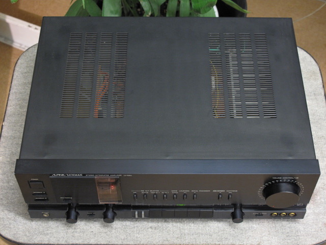 LV-103u ALPINE/LUXMAN - 中古オーディオ 高価買取・販売