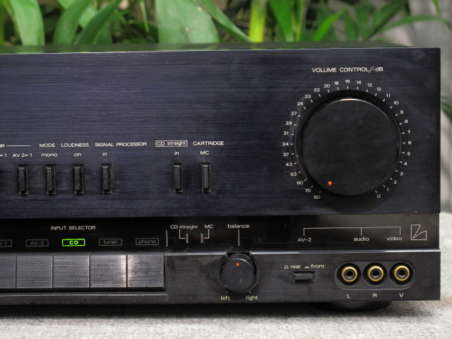 LV-103u ALPINE/LUXMAN - 中古オーディオ 高価買取・販売