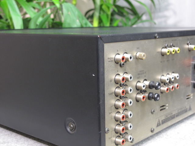 LV-103u ALPINE/LUXMAN - 中古オーディオ 高価買取・販売