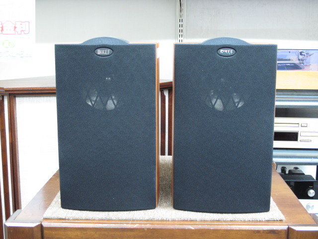 IQ30 KEF - 中古オーディオ 高価買取・販売 ハイファイ堂