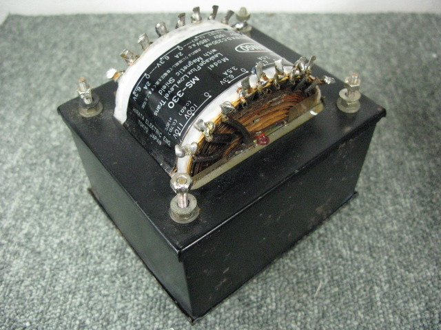 MS-330 TANGO - 中古オーディオ 高価買取・販売 ハイファイ堂