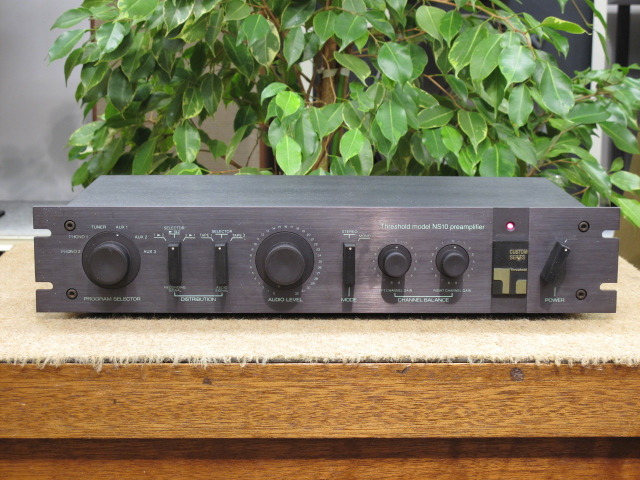 NS10 THRESHOLD - HiFi-Do McIntosh/JBL/audio-technica/Jeff