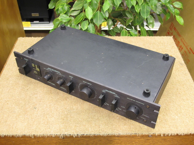 Threshold NS10 プリアンプ コントロールアンプ Threshold NS10の仕様 スレッショルド