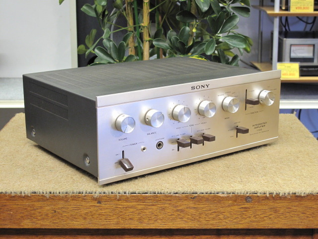 TA-1120 SONY - 中古オーディオ 高価買取・販売 ハイファイ堂