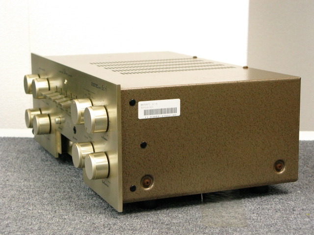SC-6 MARANTZ - 中古オーディオ 高価買取・販売 ハイファイ堂