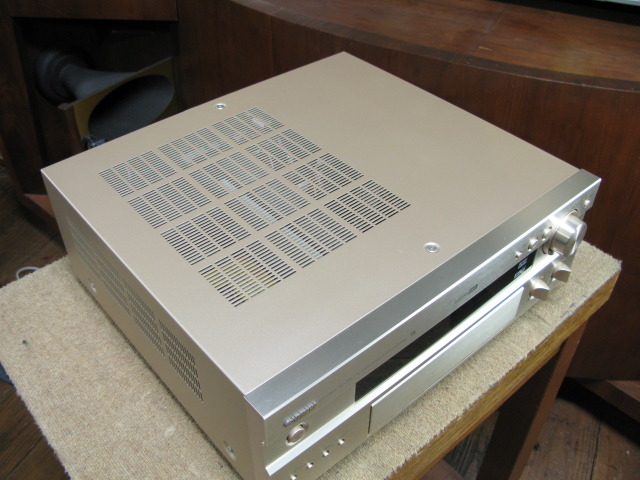 DSP-AX2200 YAMAHA - HiFi-Do McIntosh/JBL/audio-technica/Jeff