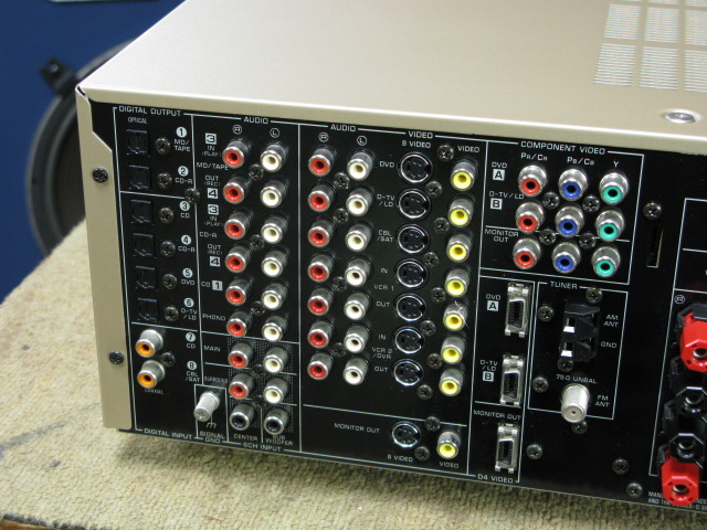 DSP-AX2200 YAMAHA - HiFi-Do McIntosh/JBL/audio-technica/Jeff