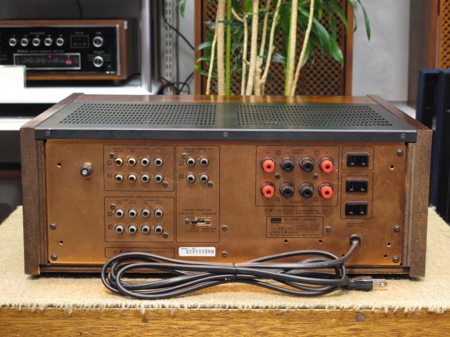 AU-D907 LIMITED Sansui - HiFi-Do McIntosh/JBL/audio-technica/Jeff