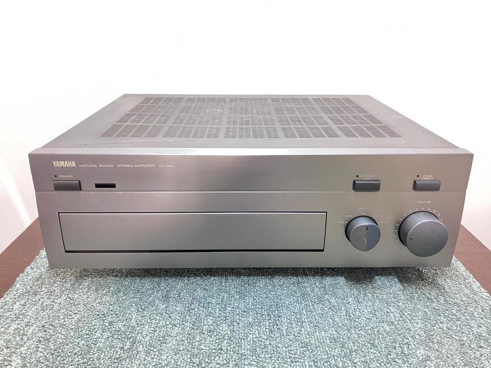 AX-590 YAMAHA - 中古オーディオ 高価買取・販売 ハイファイ堂