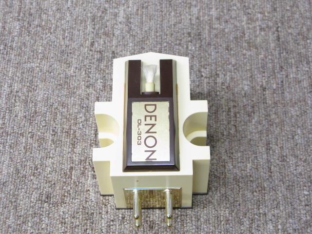 DL-303型シェルキーパー DENON - 中古オーディオ 高価買取・販売