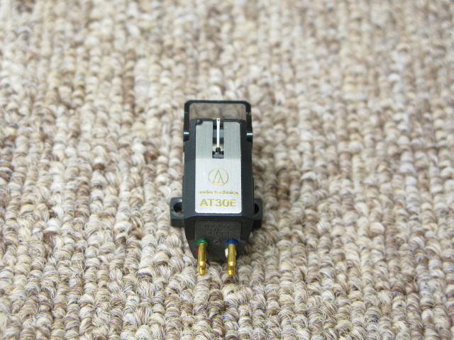 オーディオテクニカAT30Eカードリッジ オーディオテクニカAT30Eカードリッジ Yahoo!オークション