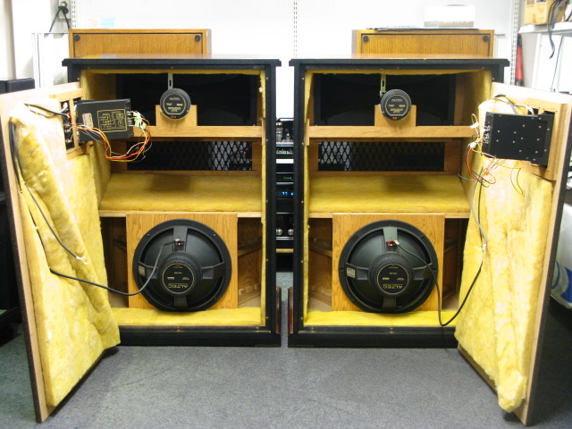 MAGNIFICENT 2 ALTEC - 中古オーディオ 高価買取・販売 ハイファイ堂