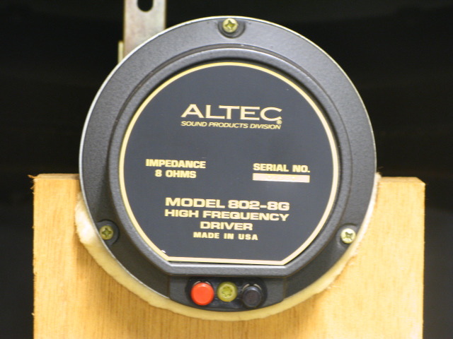 MAGNIFICENT 2 ALTEC - 中古オーディオ 高価買取・販売 ハイファイ堂