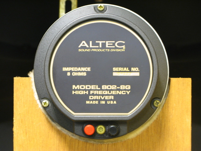 MAGNIFICENT 2 ALTEC - 中古オーディオ 高価買取・販売 ハイファイ堂