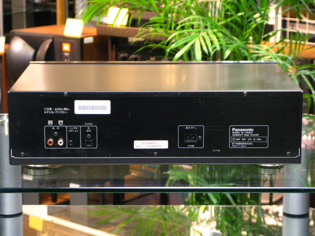 SL-PS840 Panasonic - 中古オーディオ 高価買取・販売 ハイファイ堂
