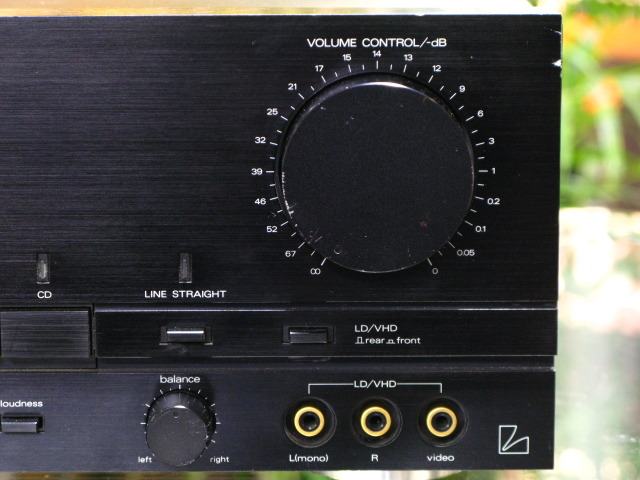 LV-113 ALPINE/LUXMAN - 中古オーディオ 高価買取・販売