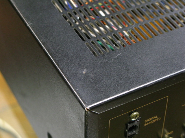 LUXMAN LV-113 AVアンプ ラックスマン ALPINE アルパイン M1256 ALPINE/LUXMAN アルパイン/ラックスマン LV-113