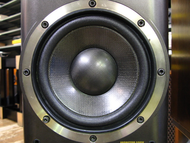MONITOR 500X+AS-500H ONKYO - 中古オーディオ 高価買取・販売