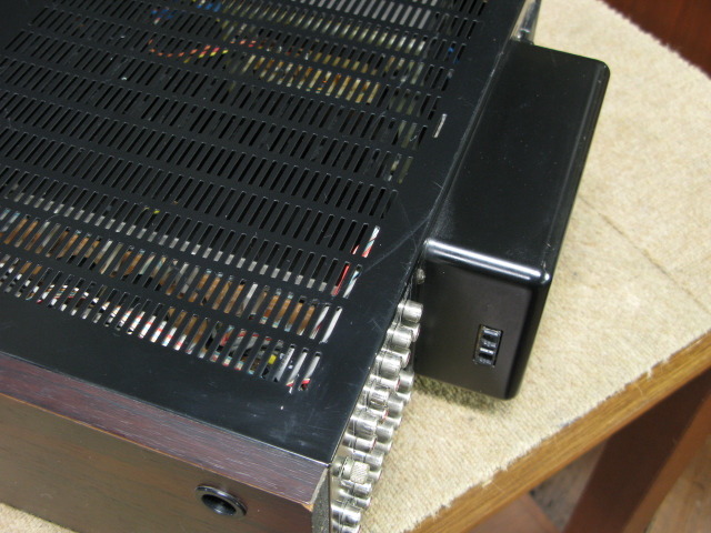 ソニー SONY TA-V9900 プリメインアンプ オーディオ機器 TA-V9900 SONY - 中古オーディオ 高価買取・販売 ハイファイ堂