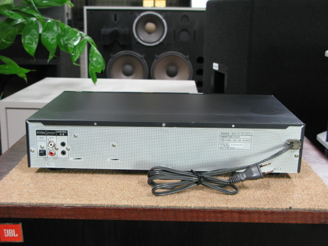 CDP-XE570 SONY - 中古オーディオ 高価買取・販売 ハイファイ堂