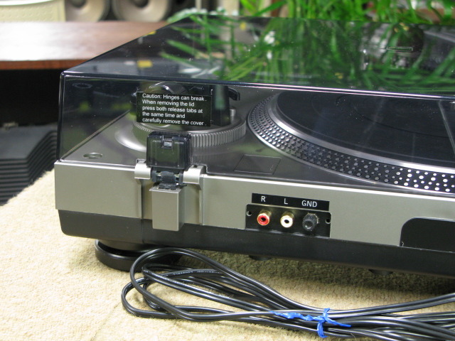 A29s11T COSMO TECHNO DJ-3000III レコードプレイヤー コスモテクノ ターンテーブル DJ-3000⁄3 COSMO TECHNO - HiFi-Do McIntosh⁄JBL⁄audio-technica⁄Jeff