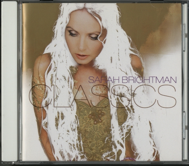 アヴェ・マリア 〜サラ・ブライトマン・クラシックス〜 - 中古