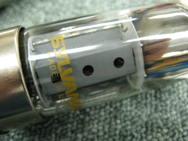 6550 SYLVANIA - 中古オーディオ 高価買取・販売 ハイファイ堂